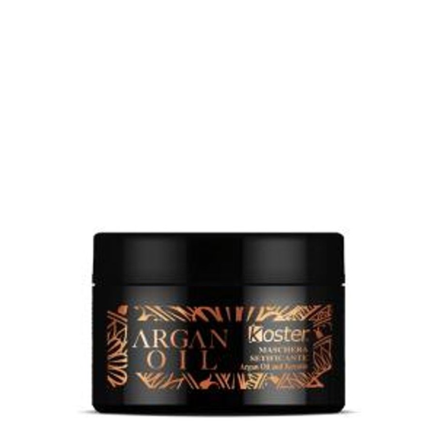 Capelli Koster | Koster Argan Oil - Maschera Setificante All'Olio Di Argan E Cheratina 250 Ml