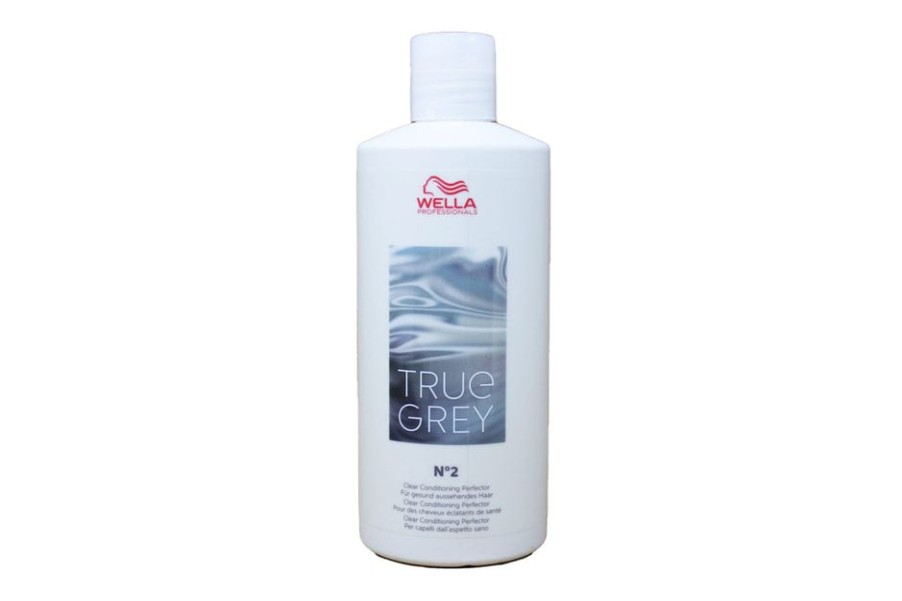 Capelli Wella Professional | Wella True Grey Clear Conditioning Perfector N.2 500 Ml