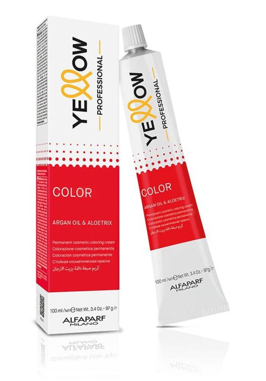 Capelli Alfaparf Yellow | Alfaparf Yellow Colore Permanente Per Capelli 100 Ml