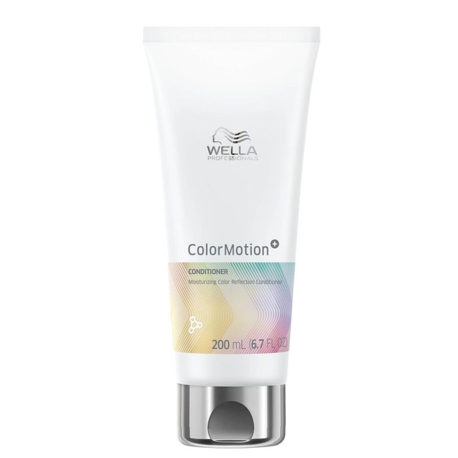 Capelli Wella Professional | Wella Colormotion Conditioner Protettivo Per Capelli Colorati 200 Ml