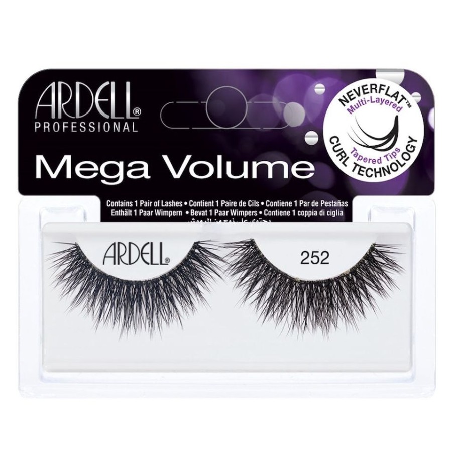 Make Up Ardell Ciglia Finte | Ardell Ciglia Mega Volume 252