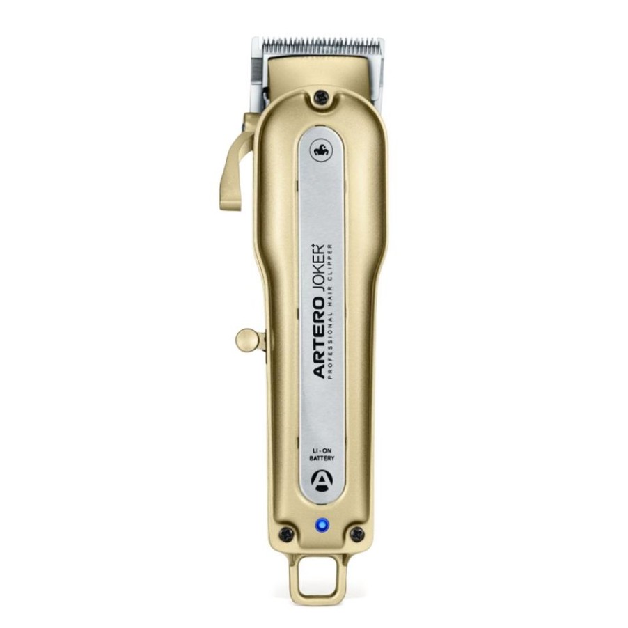 Parrucchiere - Barber Artero | Artero Tosatrice Cordless Gold Joker Per Capelli