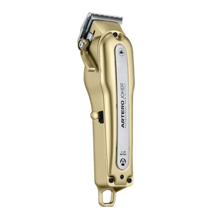 Parrucchiere - Barber Artero | Artero Tosatrice Cordless Gold Joker Per Capelli