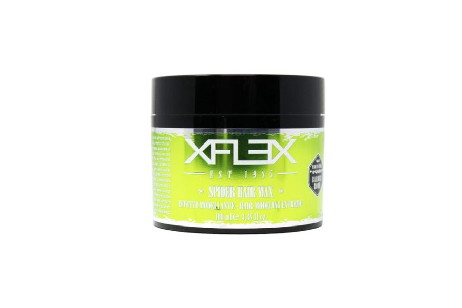 Capelli Edelstein | Edelstein Xflex Spider Hair Wax Extra Effetto Modellante 100 Ml