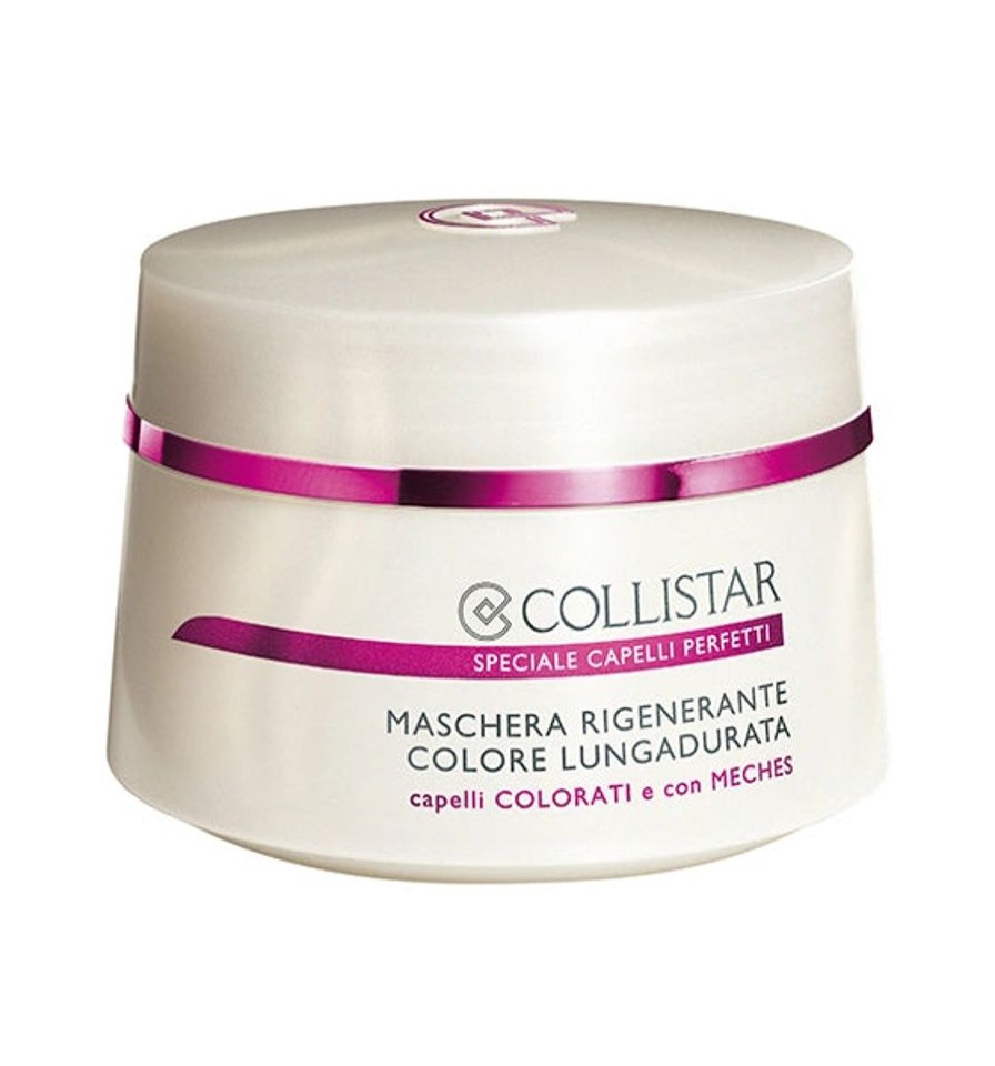 Capelli Collistar | Collistar Maschera Rigenerante Colore Lunga Durata Per Capelli Colorati E Con Meches 200 Ml