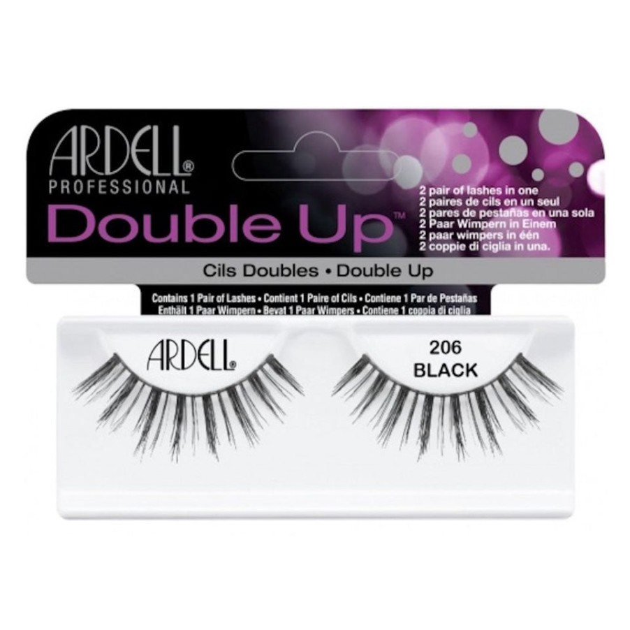 Make Up Ardell Ciglia Finte | Ardell Ciglia Double Up 206