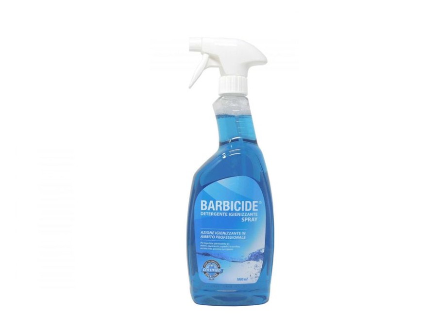 Parrucchiere - Barber Barbicide | Barbicide Detergente Igienizzante Spray 1000 Ml