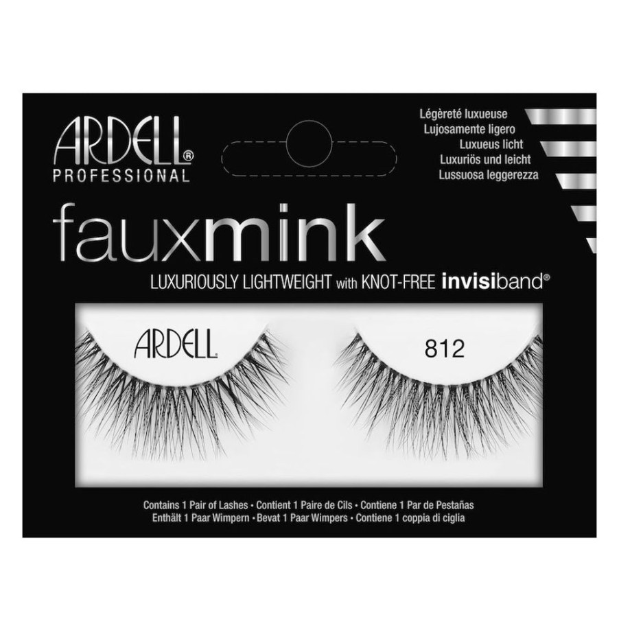 Make Up Ardell Ciglia Finte | Ardell Ciglia Intere Faux Mink 812