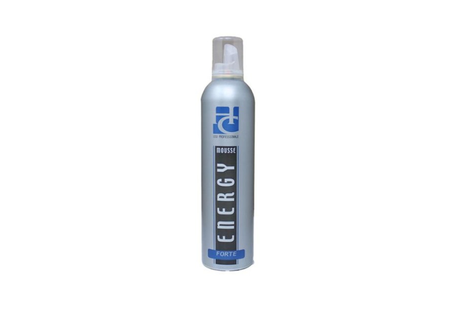 Capelli Hc | Hc Energy Schiuma Per Capelli Tenuta Forte 400 Ml