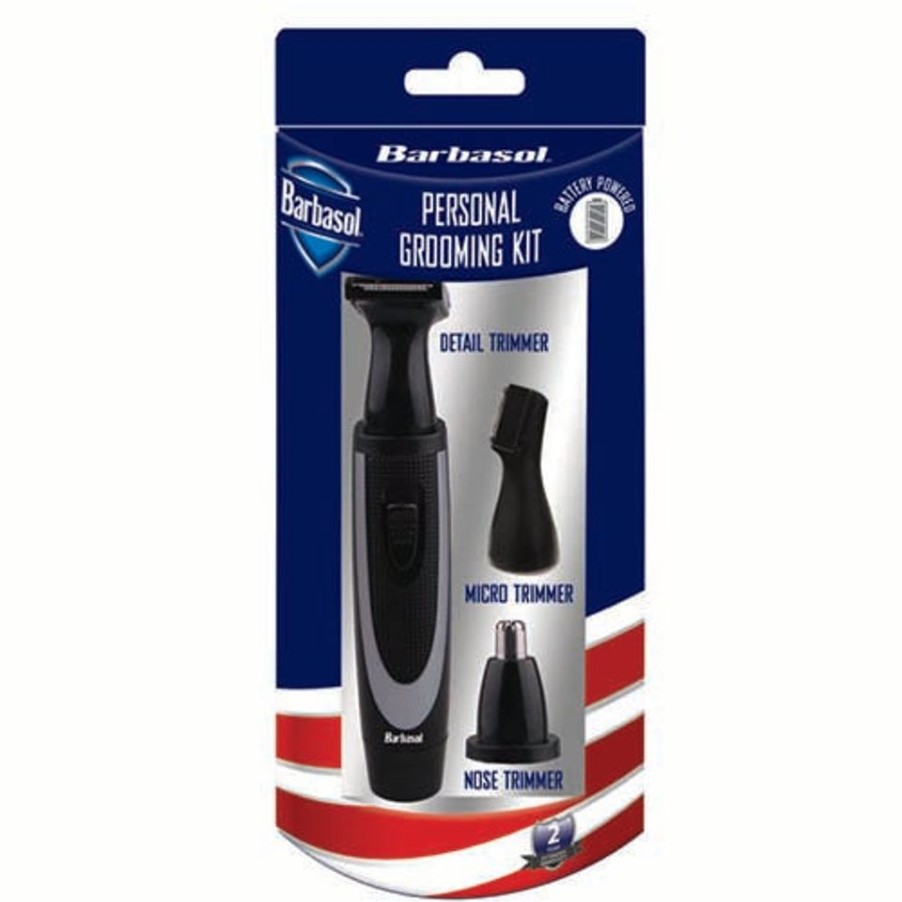 Parrucchiere - Barber Barbasol | Barbasol Personal Grooming Kit 3 In 1