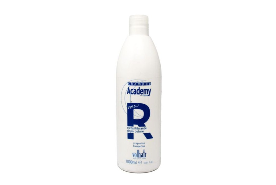 Capelli Volhair | Volhair Academy Line Shampoo Per Capelli Riequilibrante Dopo Colore 1000 Ml