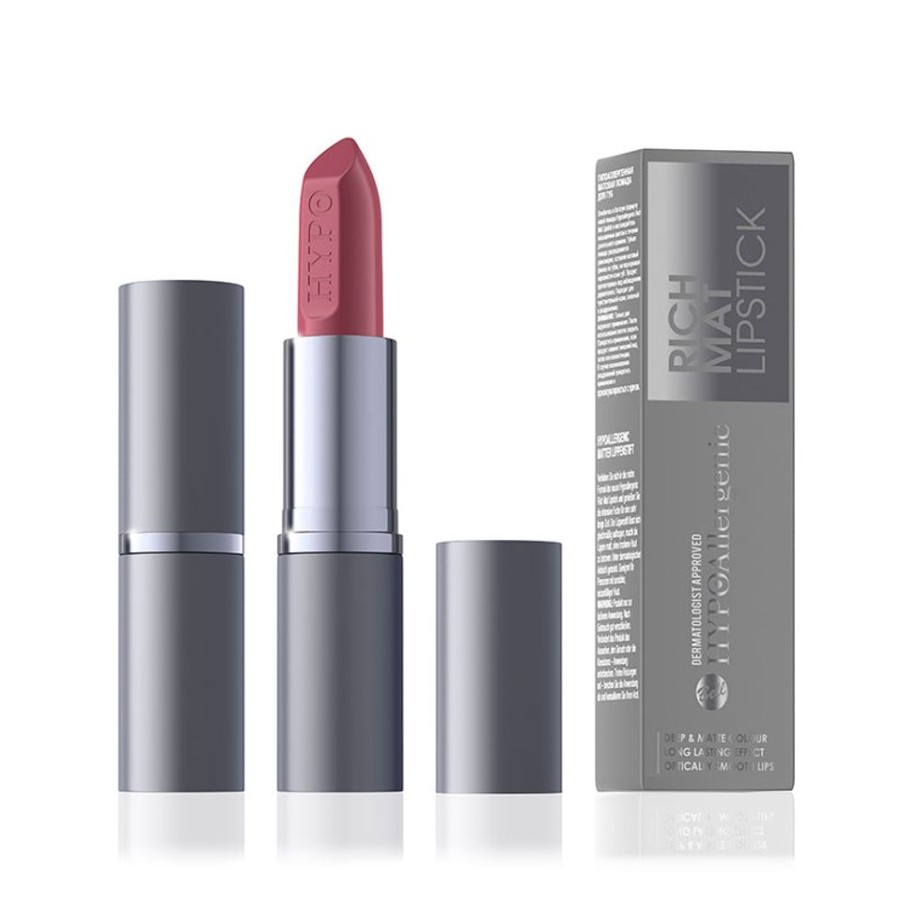 Make Up Bell HypoAllergenic Rossetti | Hypoallergenic Rich Mat Lipstick Rossetto Cremoso Mat