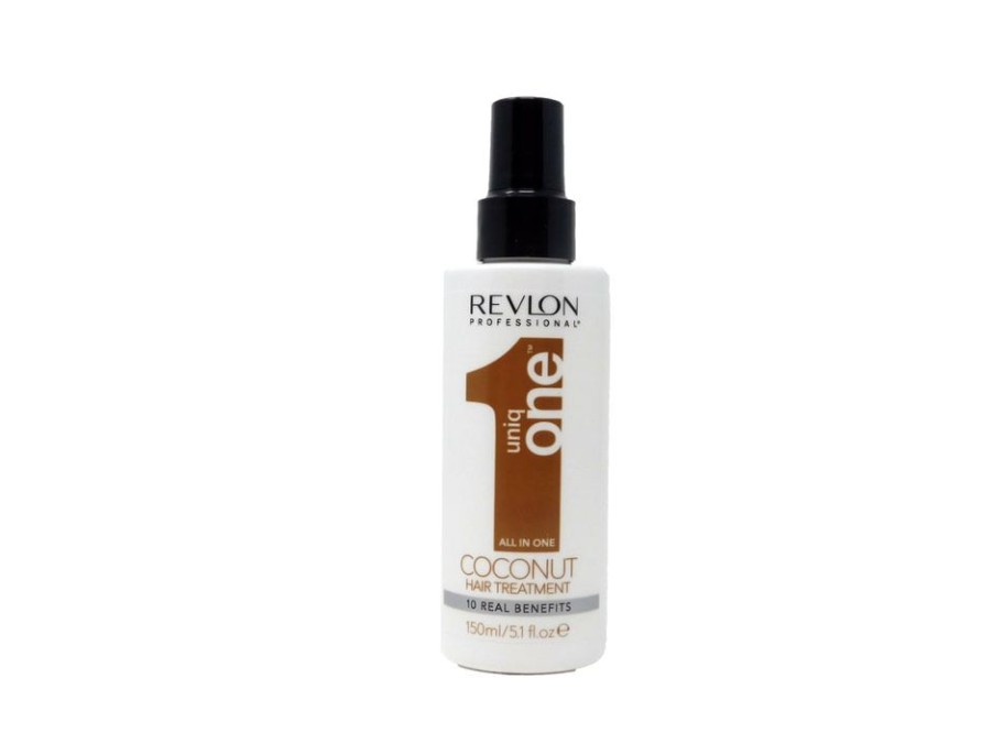 Capelli Revlon Professional | Revlon Professional Uniq One All In One Coconut Trattamento Per Capelli 150 Ml