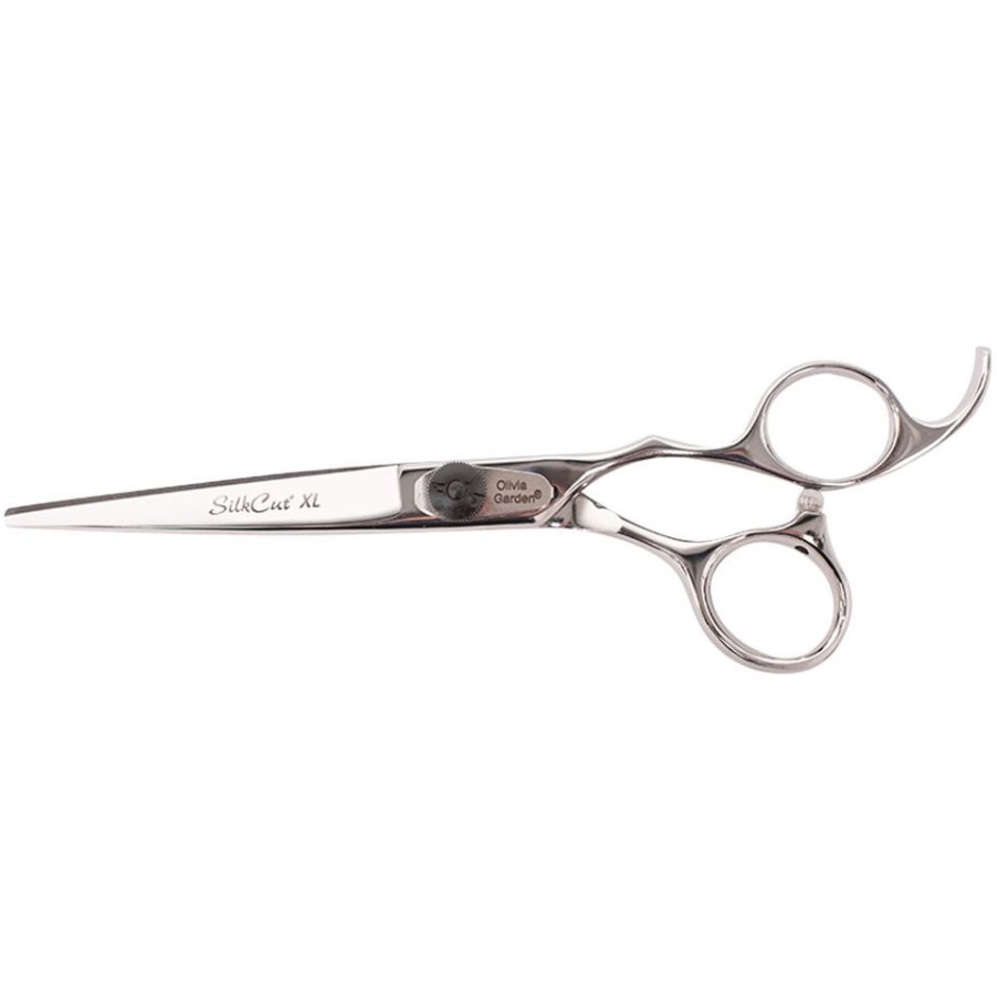 Parrucchiere - Barber Olivia Garden | Olivia Garden Forbici Da Taglio Per Capelli Silkcut Xl 6