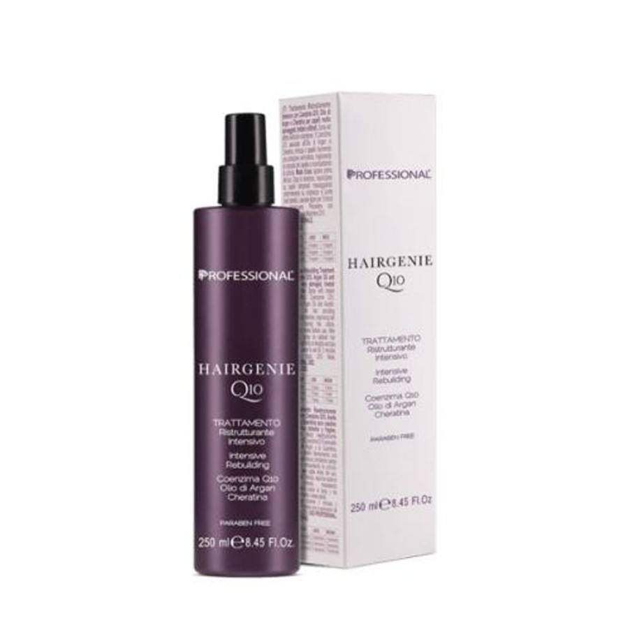 Capelli Professional | Professional Hairgenie Q10 Trattamento Ristrutturante Intensivo 250 Ml