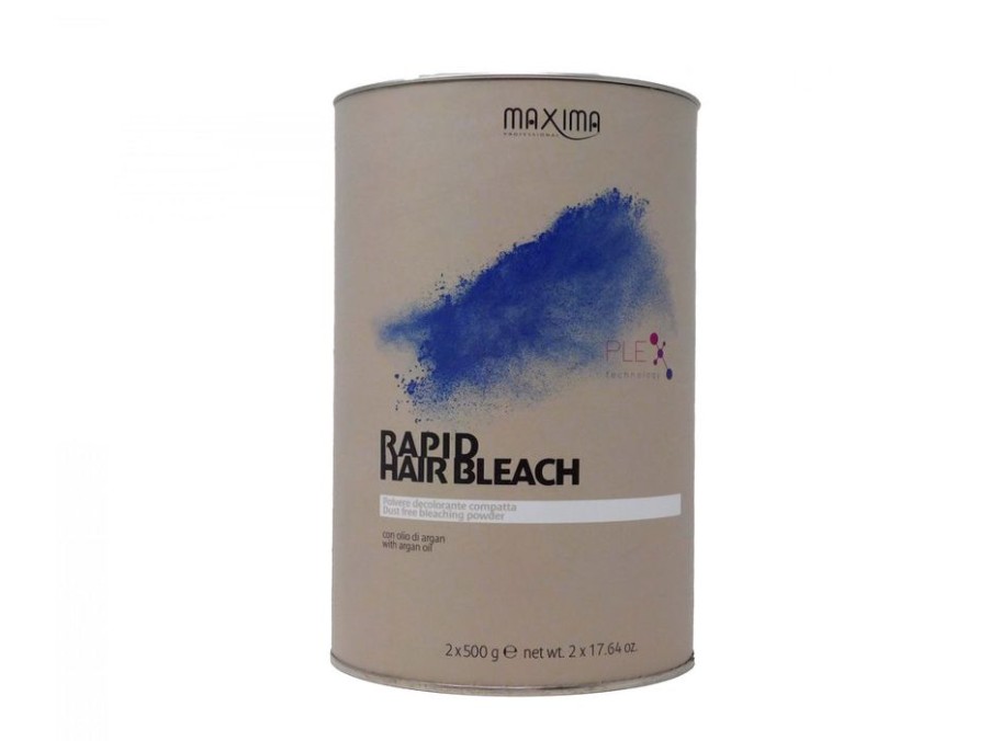 Capelli Maxima Professional | Maxima Polvere Decolorante Rapid Hair Bleach Blu 1000 Gr