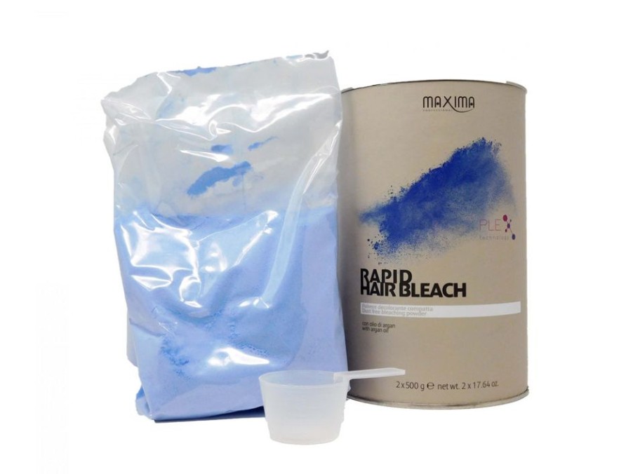 Capelli Maxima Professional | Maxima Polvere Decolorante Rapid Hair Bleach Blu 1000 Gr