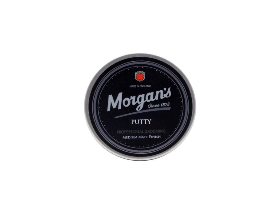 Capelli Morgan's | Morgan'S Putty Pasta Per Capelli Opaca Volumizzante Tenuta Media 75 Ml