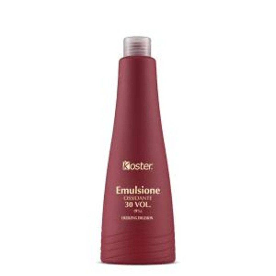 Capelli Koster | Koster Emulsione Ossidante 30 Volumi ( 9% ) 1000 Ml