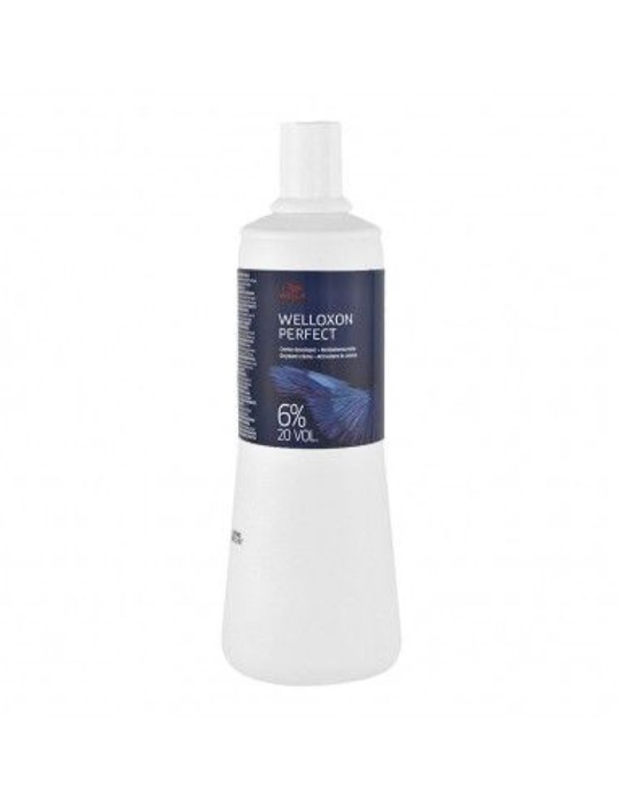 Capelli Wella Professional | Wella Koleston Welloxon Perfect Emulsione Ossidante 20 Volumi 1000 Ml