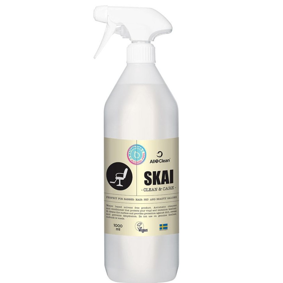 Parrucchiere - Barber Disicide | Disicide Skai Clean & Care Spray Idratante E Protettivo Per Superfici 1000 Ml