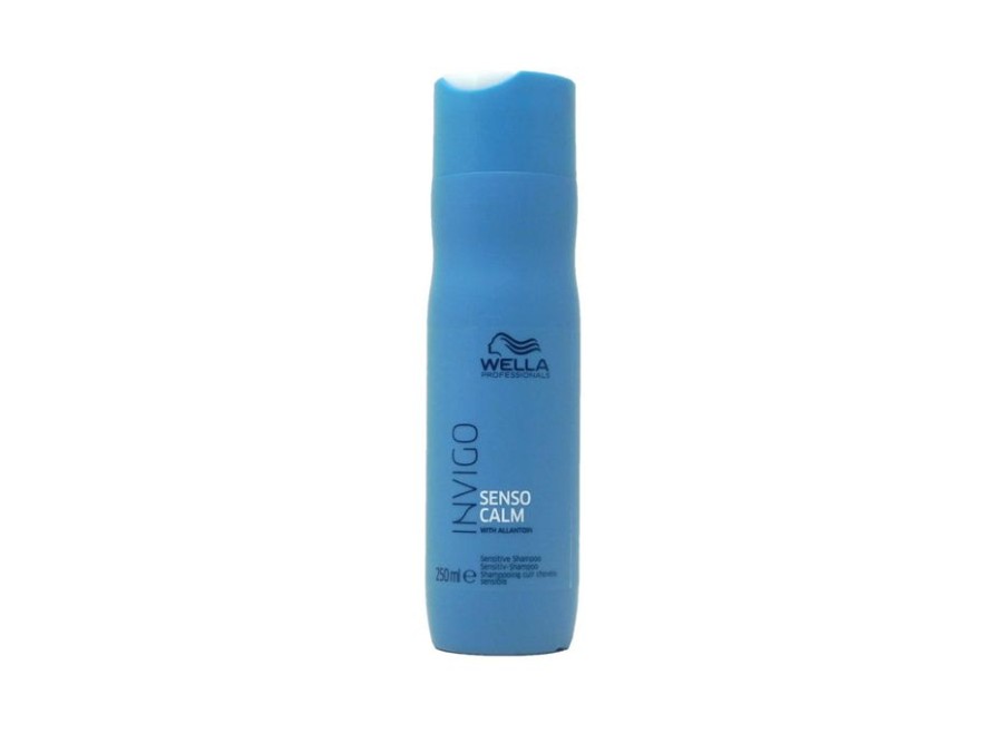 Capelli Wella Professional | Wella Invigo Balance Senso Calm Shampoo Delicato Per Cute Sensibile 250 Ml