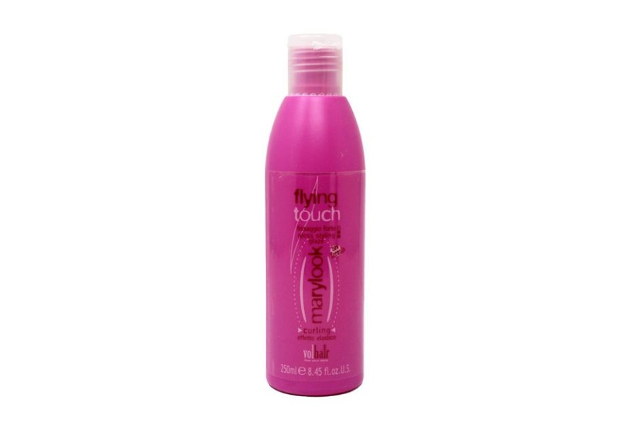 Capelli Volhair | Volhair Flying Touch Marylook Gel Lucidante Per Capelli Tenuta Forte 250 Ml