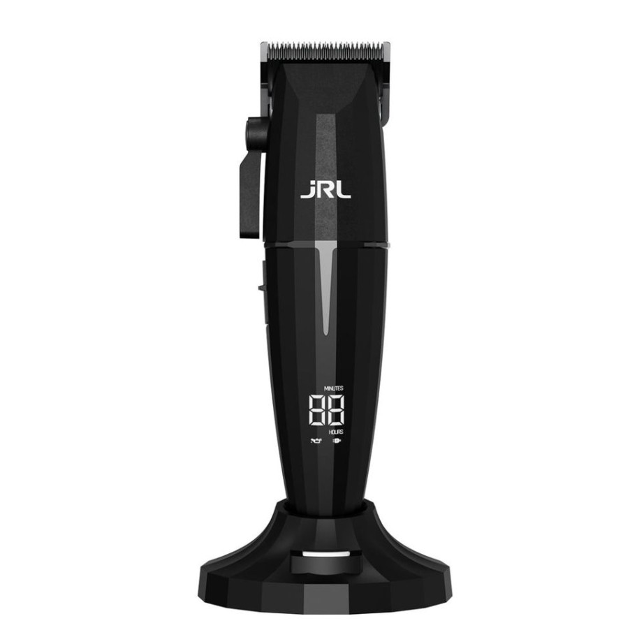 Parrucchiere - Barber Jrl Professional | Jrl Tosatrice Cordless Fresh Fade Onyx 2020C-B Per Capelli