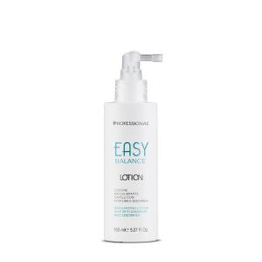 Capelli Professional | Professional Easy Balance Lozione Riequilibrante Per Capelli Con Forfora E Seborrea 150 Ml