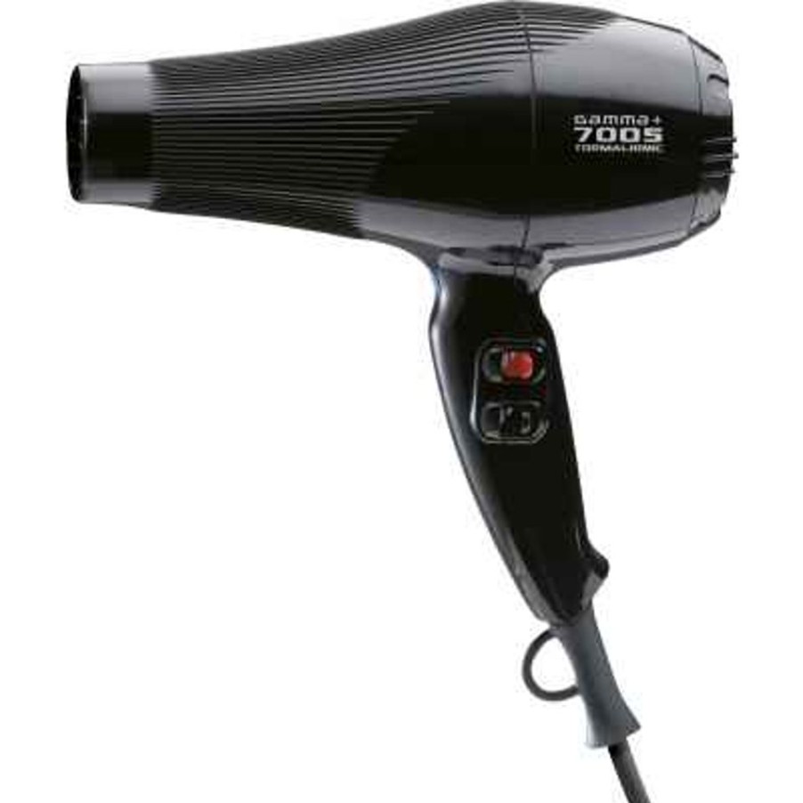 Parrucchiere - Barber Gammapiù | Gammapiu 7005 Tormalionic Asciugacapelli Professionale 2500 W