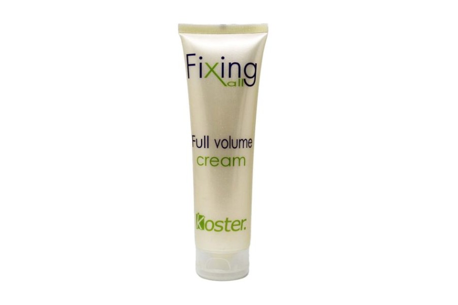 Capelli Koster | Koster Fixing All Full Volume Crema Volumizzante Per Capelli 150 Ml