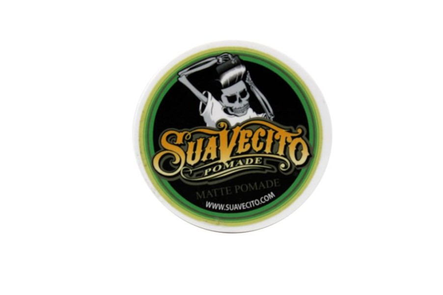 Capelli Suavecito Pomade | Suavecito Matte Pomade 113 Gr