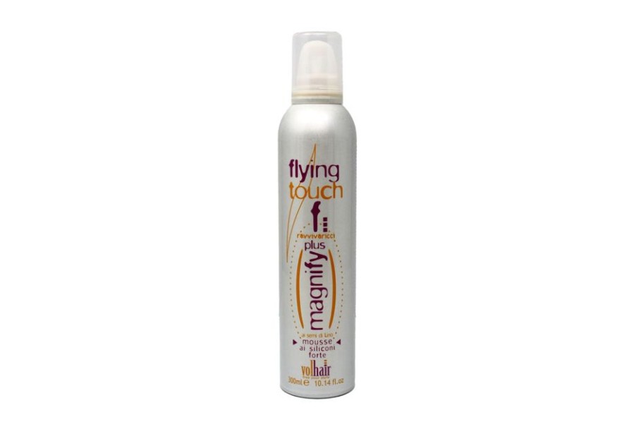 Capelli Volhair | Volhair Flying Touch Schiuma Per Capelli Tenuta Forte 300 Ml