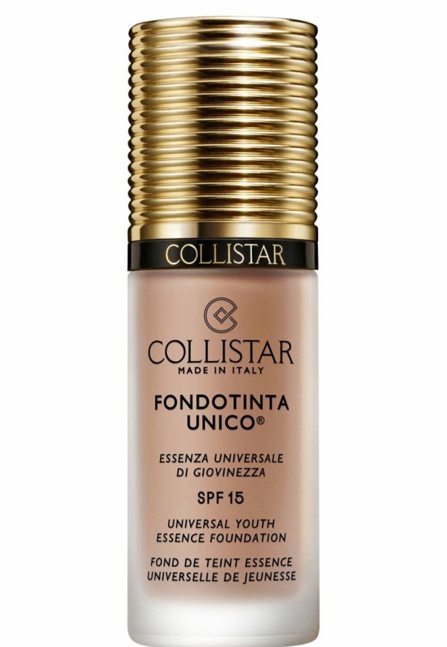 Make Up Collistar Fondotinta | Collistar Fondotinta Unico Spf 15 30 Ml