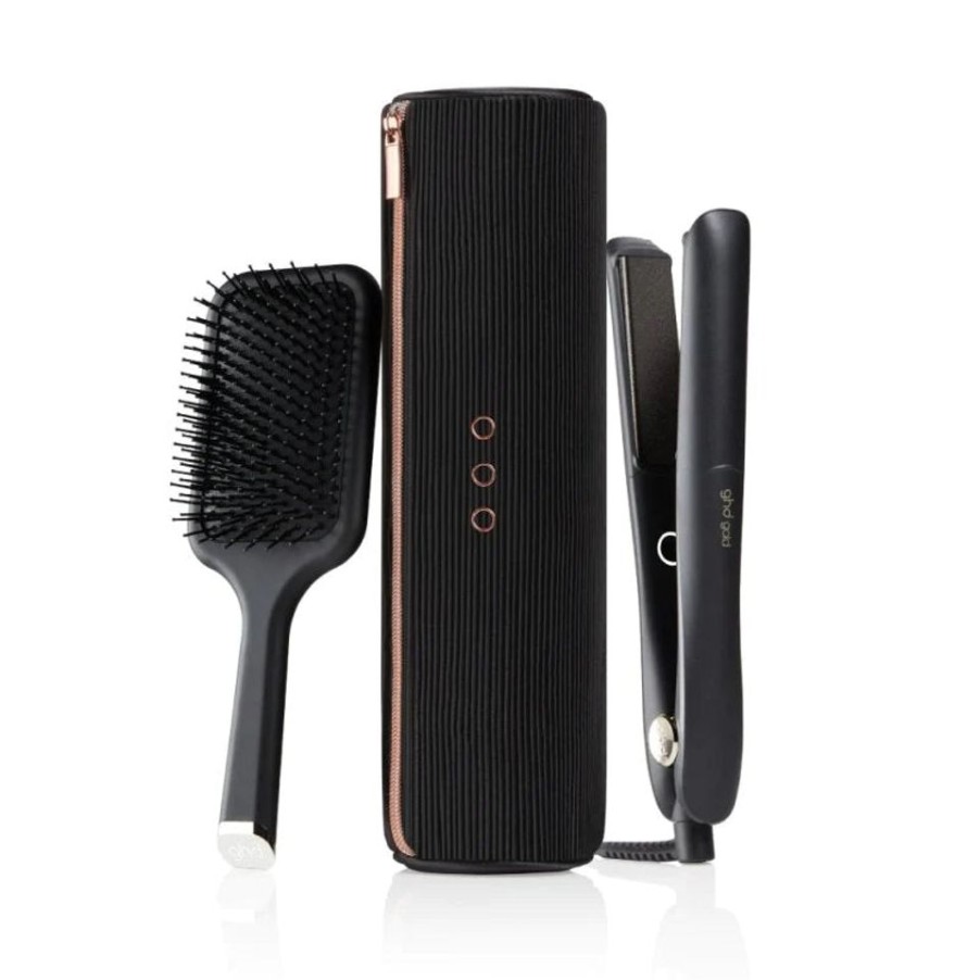 Parrucchiere - Barber GHD | Ghd Gold Piastra Per Capelli Gift Set + Spazzola