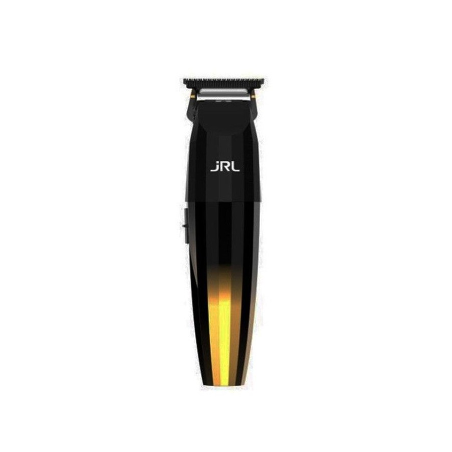 Parrucchiere - Barber Jrl Professional | Jrl Tosatrice Da Rifinitura Cordless Fresh Fade 2020 T Gold