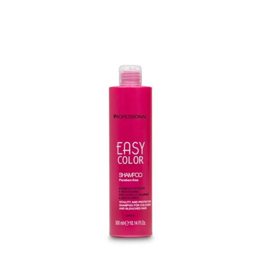 Capelli Professional | Professional Easy Color Shampoo Per Capelli Colorati E Decolorati 300 Ml