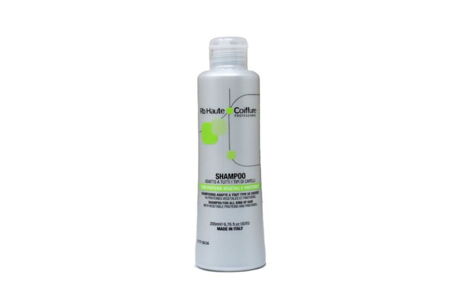 Capelli Renée Blanche | Renee Blanche Shampoo Con Proteine Vegetali E Pantenolo Per Tutti I Tipi Di Capelli 200 Ml