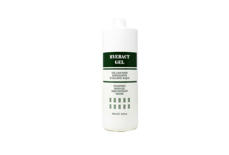 Parrucchiere - Barber Edelstein | Byebact Gel Igienizzante Mani 1000 Ml