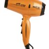 Parrucchiere - Barber She Professional | She Professional Asciugacapelli Compatto 3700 Ionic 2200 W Colore Arancione