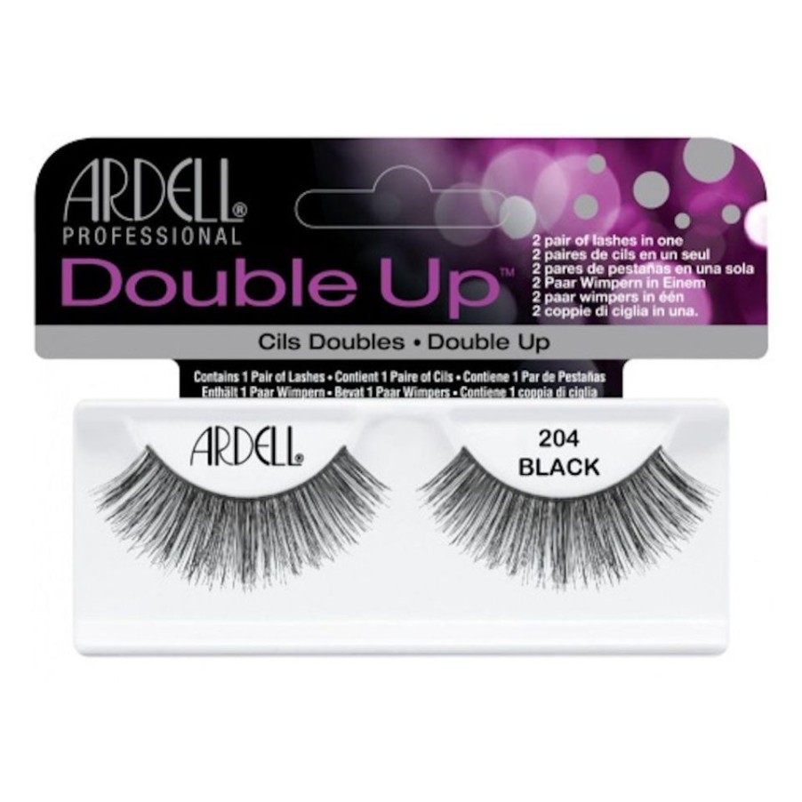 Make Up Ardell Ciglia Finte | Ardell Ciglia Double Up 204