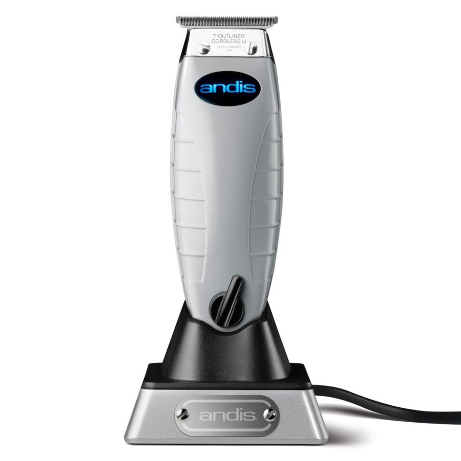 Parrucchiere - Barber Andis | Andis Tosatrice T-Outliner Cordless Li Per Capelli