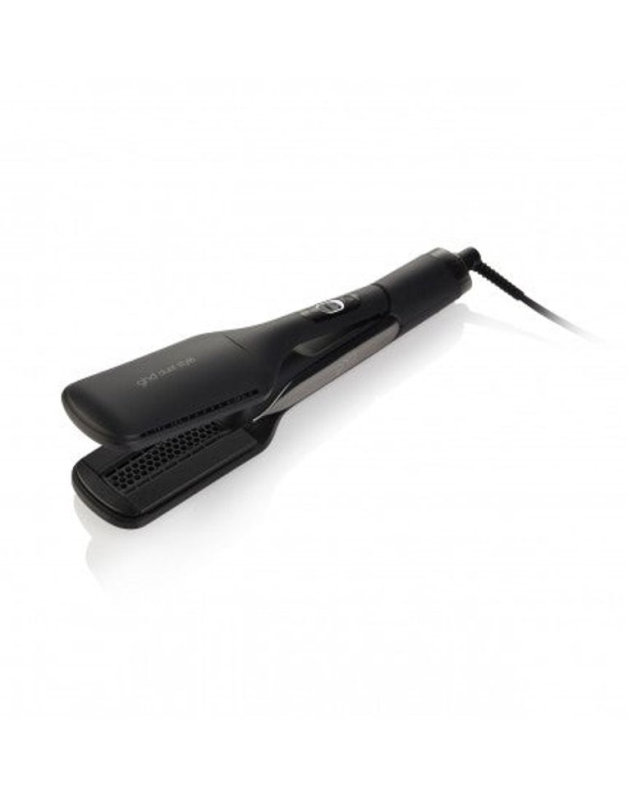 Parrucchiere - Barber GHD | Ghd Duet Style Piastra Asciugacapelli 2 In 1 Nera