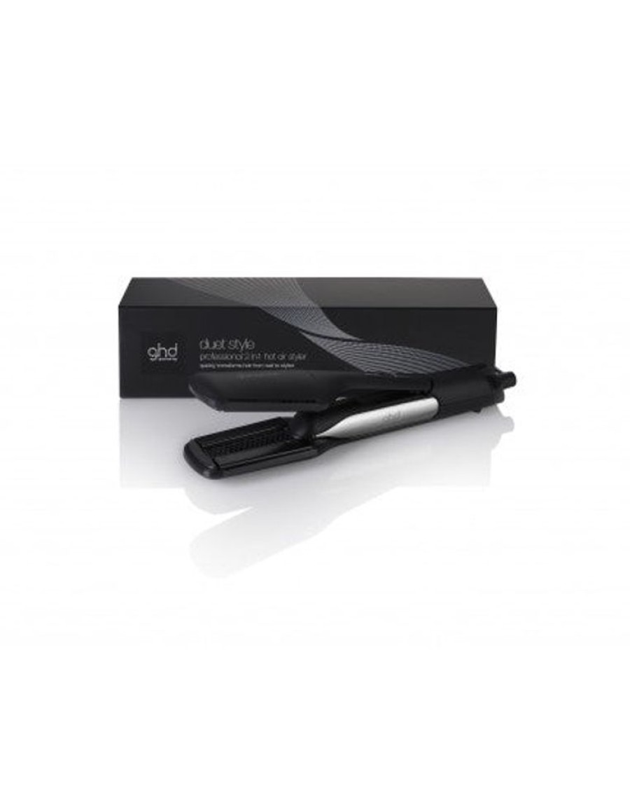 Parrucchiere - Barber GHD | Ghd Duet Style Piastra Asciugacapelli 2 In 1 Nera