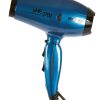 Parrucchiere - Barber She Professional | She Professional Asciugacapelli Compatto 3700 Ionic 2200 W Colore Blu