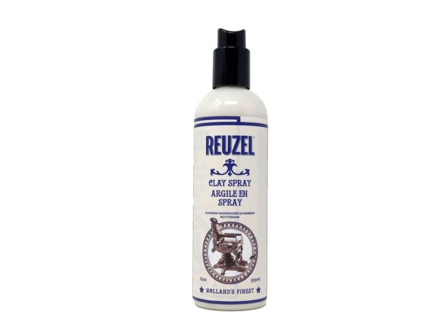 Capelli Reuzel | Reuzel Clay Spray Argile 355 Ml