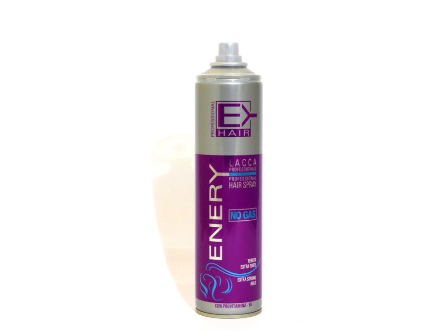 Capelli Enery | Enery Lacca Ecologica No Gas Tenuta Extra Forte 400 Ml