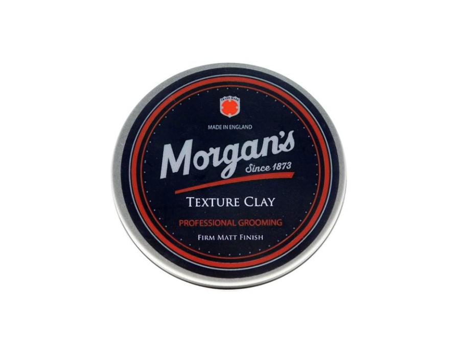 Capelli Morgan's | Morgan'S Texture Clay Pasta Opaca Per Capelli 75 Ml