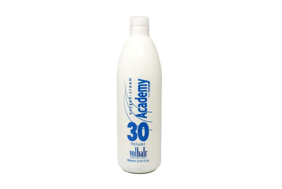 Capelli Volhair | Volhair Academy Line Emulsione Ossidante In Crema 30 Volumi 1000 Ml