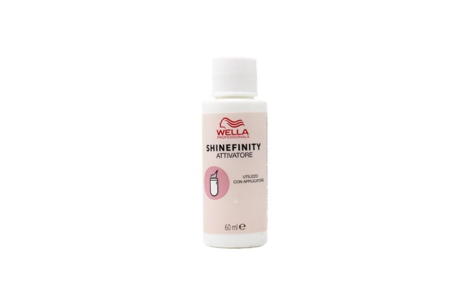 Capelli Wella Professional | Wella Shinefinity Attivatore Da Usare Con Applicatore 60 Ml